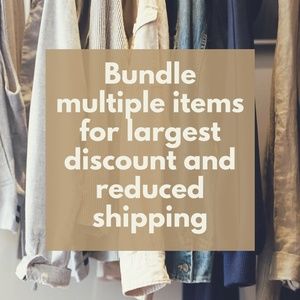 Bundle for maximum discount